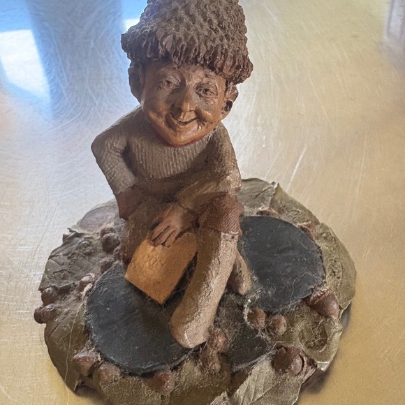 Tom Clark King of Clubs Gnome ♣️ - Picture 1 of 4